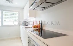 Penthouse in Bendinat - Kitchen