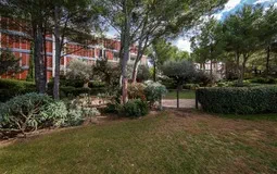 Penthouse in Bendinat - Garden