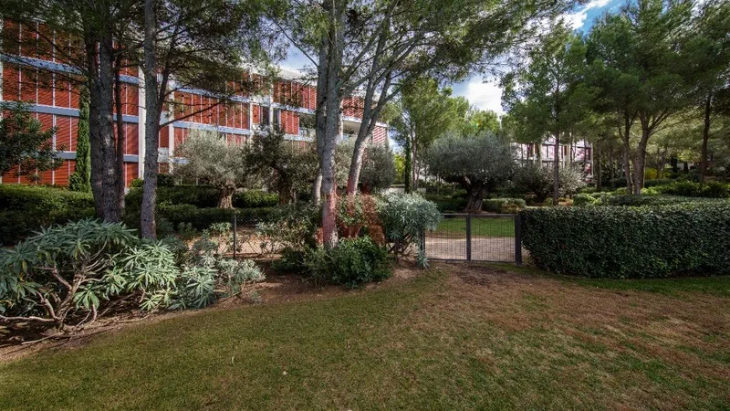 Penthouse in Bendinat - Garden