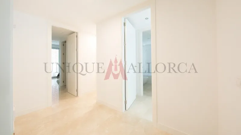 Penthouse in Bendinat - Hall