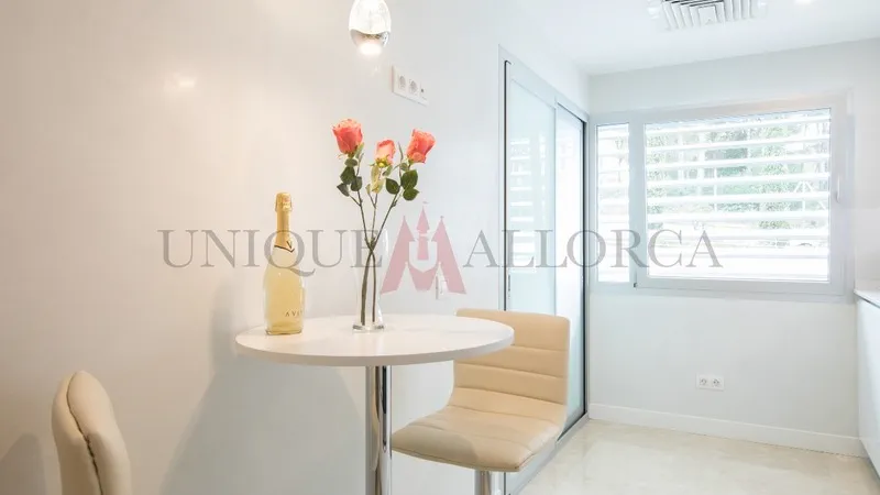 Penthouse in Bendinat - Kitchen (2)