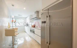 Penthouse in Bendinat - Kitchen