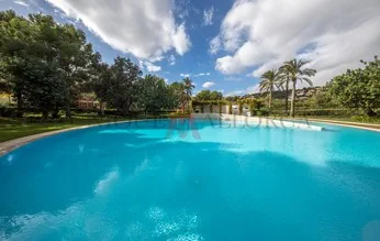 Penthouse in Bendinat - Pool