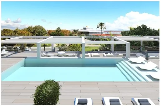 Apartment in Paseo Marítimo - 1 (10)