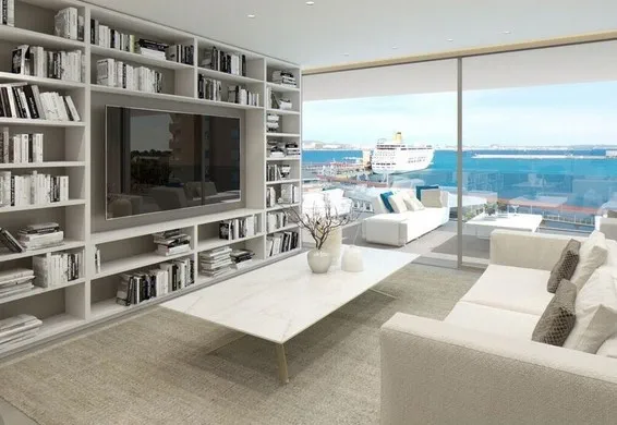 Apartment in Paseo Marítimo - 1 (8)