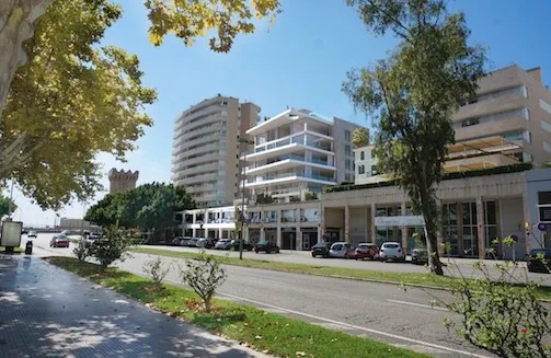 Apartment in Paseo Marítimo - 1 (6)