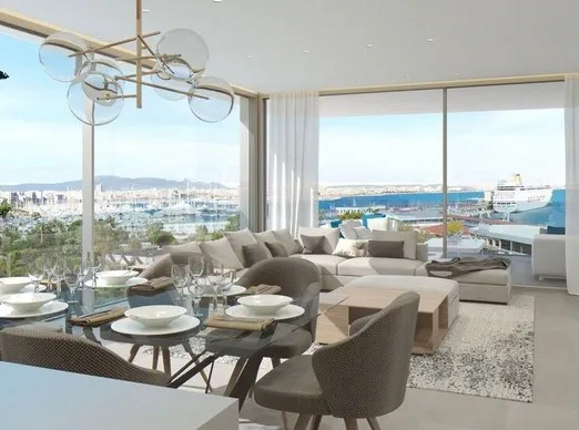 Apartment in Paseo Marítimo - 1 (3)