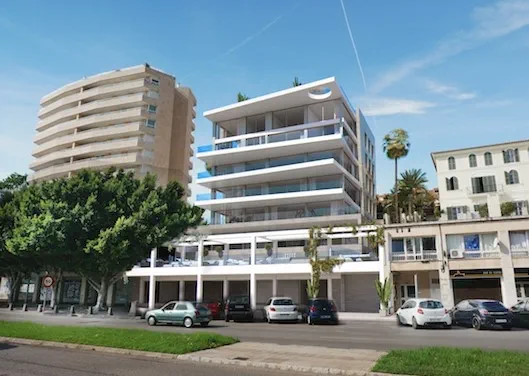 Apartment in Paseo Marítimo - 1 (2)