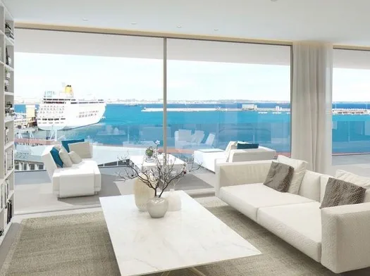 Apartment in Paseo Marítimo - 1 (1)