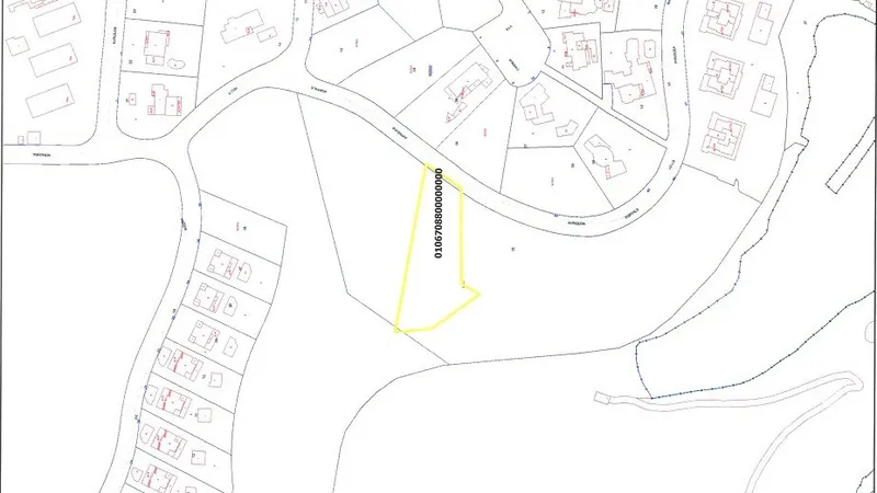 Building Plot in Portals Vells - REPARCELACION 3