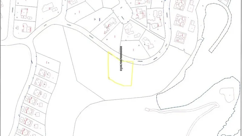 Building Plot in Portals Vells - REPARCELACION 4