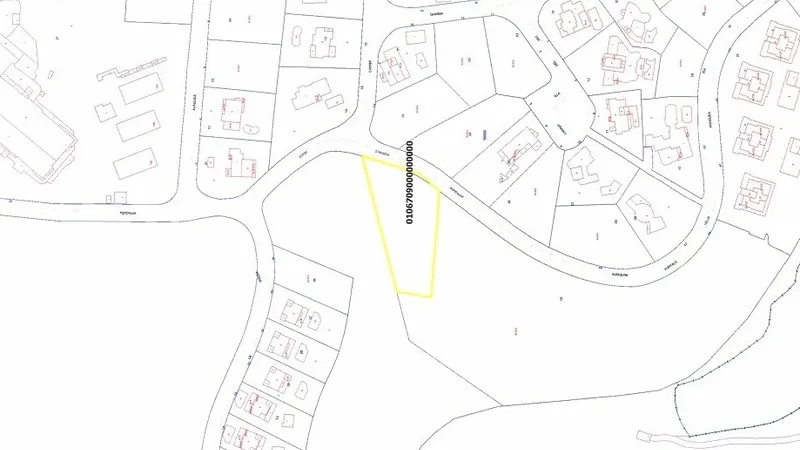 Building Plot in Portals Vells - REPARCELACION 1