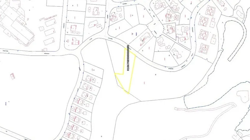 Building Plot in Portals Vells - REPARCELACION 2
