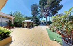 Villa in El Toro - Port Adriano - Private terrace
