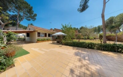 Villa in El Toro - Port Adriano - high_resolution_villa