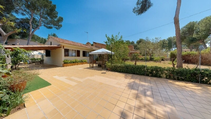Villa in El Toro - Port Adriano - high_resolution_villa