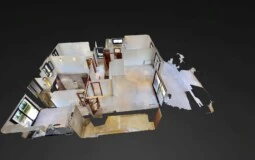 Garden Apartment in Nova Santa Ponsa - Dollhouse