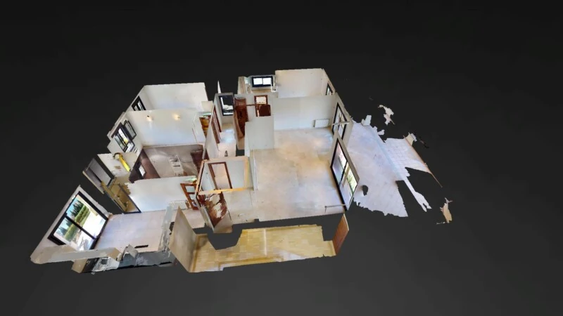 Garden Apartment in Nova Santa Ponsa - Dollhouse