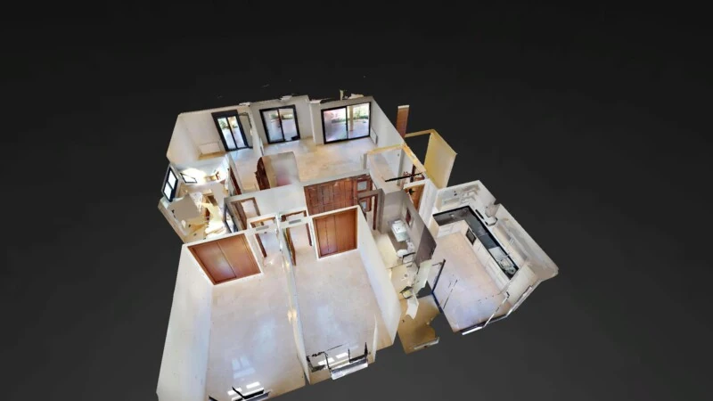 Garden Apartment in Nova Santa Ponsa - Dollhouse 2
