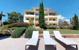 Garden Apartment in Nova Santa Ponsa - Elegant community