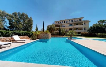 Garden Apartment in Nova Santa Ponsa - Sunny community