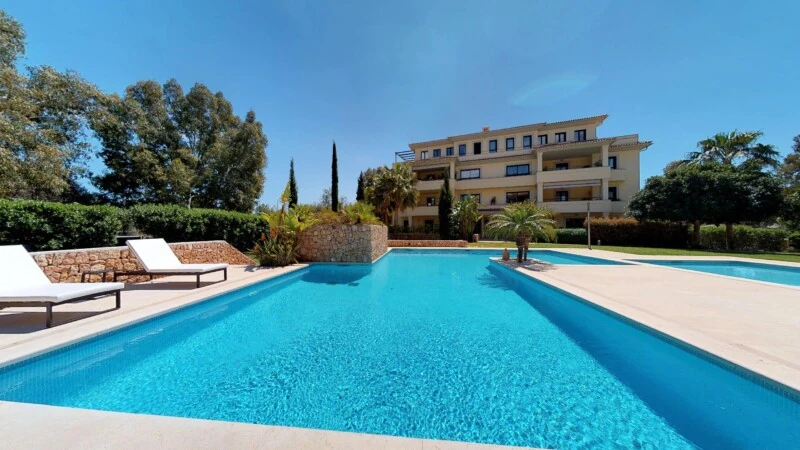 Garden Apartment in Nova Santa Ponsa - Sunny community