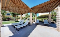 Garden Apartment in Nova Santa Ponsa - Community Gazebos