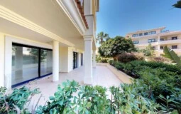 Garden Apartment in Nova Santa Ponsa - Spacious fron terrace