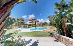 Garden Apartment in Nova Santa Ponsa - Community Avenida de Golf