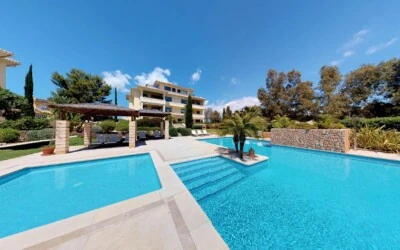 Garden Apartment in Nova Santa Ponsa - Avenida de Golf