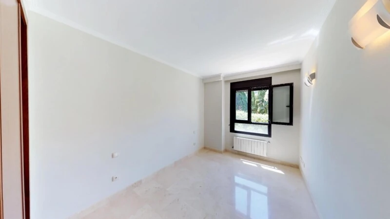Garden Apartment in Nova Santa Ponsa - Guest Bedroom 1