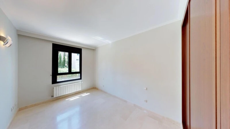 Garden Apartment in Nova Santa Ponsa - Guest Bedroom 2