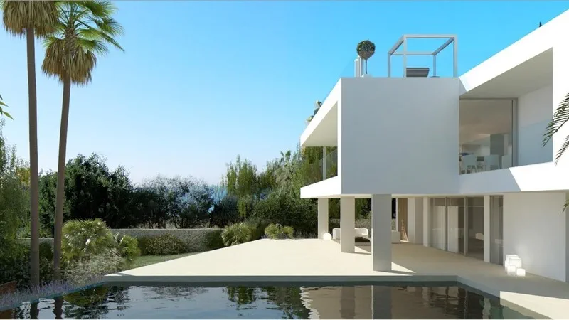 Villa in Nova Santa Ponsa - porassa1