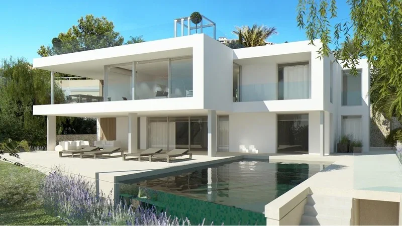 Villa in Nova Santa Ponsa - porassa5