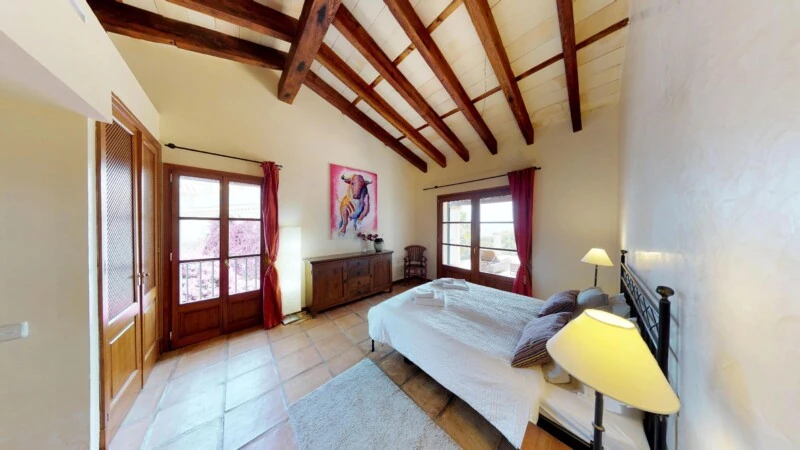Villa in Santa Ponsa - Guest Bedroom 1
