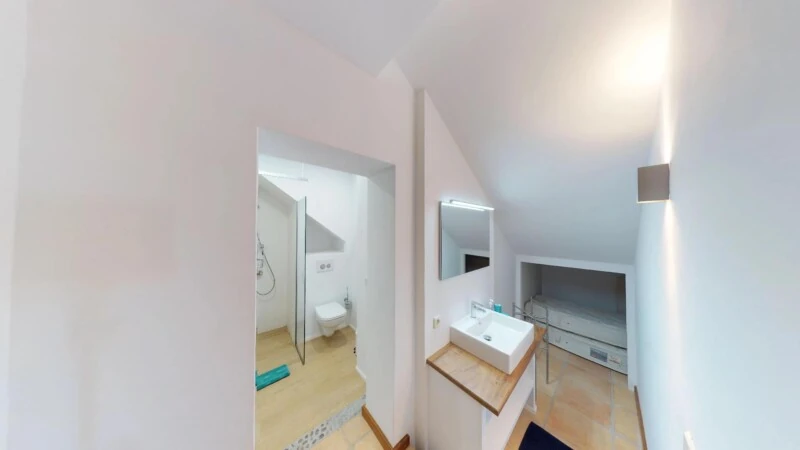 Villa in Santa Ponsa - Guest Bathroom 2