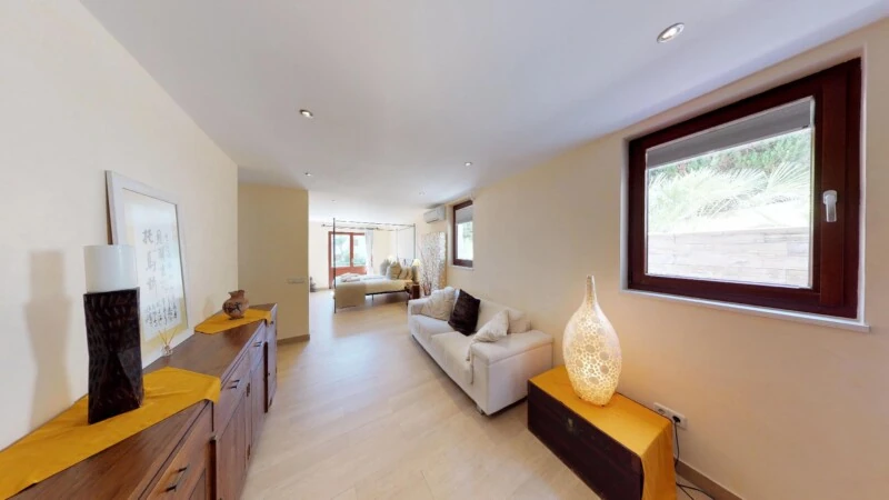 Villa in Santa Ponsa - Master Bedroom