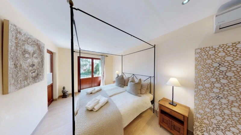 Villa in Santa Ponsa - Master Bathroom