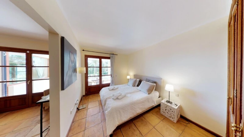Villa in Santa Ponsa - Guest Bedroom 2