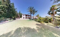 Villa in Santa Ponsa - Villa with garden