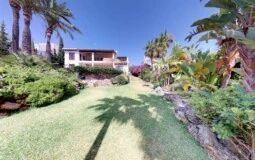Villa in Santa Ponsa - Villa and garden