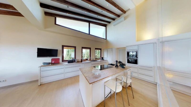 Villa in Santa Ponsa - Kitchen
