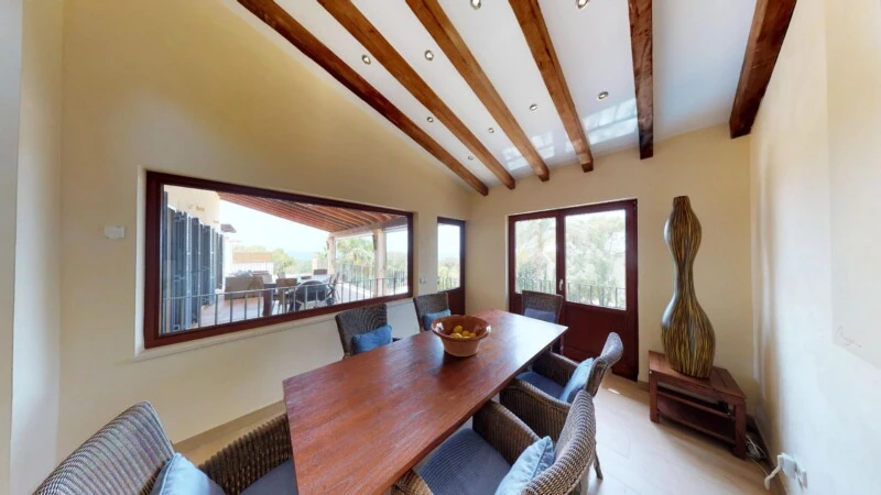 Villa in Santa Ponsa - Dining room