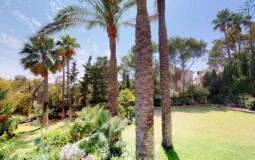 Villa in Santa Ponsa - Garden