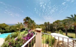 Villa in Santa Ponsa - Sea Views