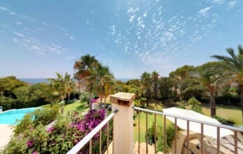 Villa in Santa Ponsa - Sea Views