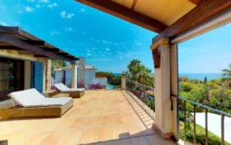 Villa in Santa Ponsa - Sea view terrace