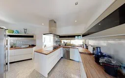 Villa in Son Vida - Kitchen