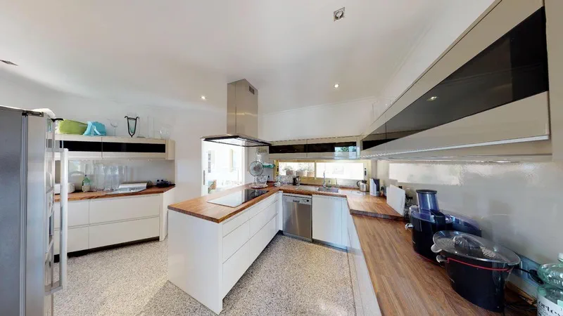 Villa in Son Vida - Kitchen