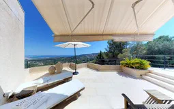 Villa in Son Vida - Bedroom Terrace
